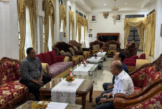 Polda Bengkulu Sambut Kunjungan Tim Puslitbang Polri