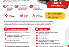 PT Astra Honda Motor Buka Lowongan Kerja Budget Planning dan Control Analyst 2026, Cek Syaratnya!