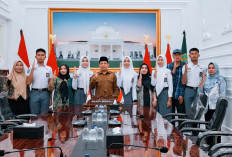 Lepas Calon Paskibraka ke Tingkat Nasional dan Provinsi, Wali Kota Bengkulu Titip Pesan Jaga Nama Baik Daerah