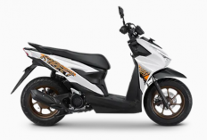 Promo Honda Beat di Bengkulu, DP Mulai Rp900 Ribu dan Bonus Smartkey