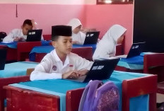 Hari Pertama TKA SMP di Kota Bengkulu Diwarnai Kendala Teknis, Disdik Lakukan Evaluasi Harian