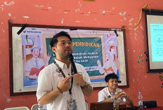 Astra Motor Bengkulu Kenalkan Layanan Digital Motorku X di Sekolah Binaan SMKN 3 Seluma 