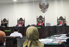 Majelis Hakim Kecewa, Saksi Arief Gunadi Banyak Tak Tahu Soal Aset Mega Mall dan PTM