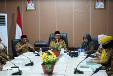 Pemkot Bengkulu Percepat Digitalisasi PAD, Libatkan OPD hingga Lurah