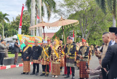 9 Tokoh Diberi Gelar Adat dan Kehormatan Melayu Bengkulu, Berikut Daftarnya 