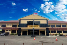 Polresta Bengkulu Sediakan Titip Kendaraan Gratis Saat Mudik