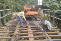Mukomuko Andalkan CSR Perusahaan untuk Bantu Biayai Pembangunan