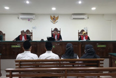 Empat Pegawai Bank Bengkulu Divonis Lepas, Hakim Tegaskan Kasus Kredit Macet PT Agung Jaya Grup Bukan Tindak P