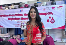 HUT ke-56 Astra Motor, Astra Motor Bengkulu Gelar Donor Darah dan Salurkan 56 Kantong Darah