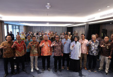 LPDB Koperasi Perkuat Tata Kelola Penjaminan Lewat Skema Asuransi Kredit Terintegrasi