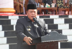?Hari Lahir Pancasila, Bupati Mukomuko Warning ASN dan Instansi yang Tak Pasang Bendera 1 Juni