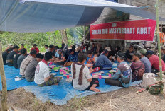 CATATAN AKHIR TAHUN 2025 AMAN Bengkulu: 202,89 Ribu Wilayah Adat di Bengkulu Alami Konflik