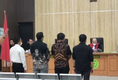 Empat Saksi Diperiksa di Sidang Dugaan Korupsi SKU PLTA Musi, JPU Lanjut ke Pengadaan AVR