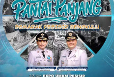 Festival Pantai Panjang 2026 Siap Digelar, Pemkot Bengkulu Targetkan 200 UMKM Ramaikan Expo Pesisir