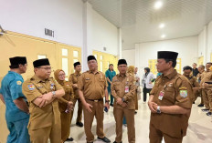 RSKJ Soeprapto Bengkulu Perkuat Rehabilitasi dan Keterampilan Pasien 