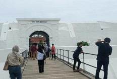 Wisata Bengkulu Tembus 6,04 Juta Perjalanan, Namun TPK Hotel Alami Penurunan