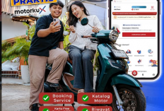 Motor Honda Makin Mudah Diurus, Aplikasi Motorku X Hadirkan Layanan Praktis Lewat Ponsel