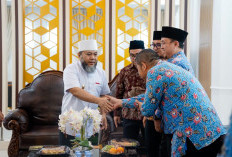 Audiensi dengan Ombudsman RI, Helmi Hasan Dorong Pelayanan Publik Lebih Cepat dan Transparan