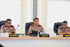 Tak Sekadar Seremonial, Kapolda Bengkulu Minta Penanaman Bawang Putih Dikawal hingga Panen