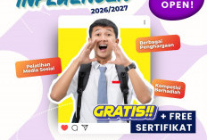 AHM Buka Program Young School Influencer 2026, Pelajar Bisa Belajar Jadi Content Creator