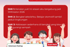 Bukan Sekadar Belajar Otomotif, Siswa SMK Binaan AHM Diajak Peduli Lingkungan Lewat SMKreator