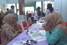 Pemkot Bengkulu Perkuat Penanganan Stunting, Targetkan Tak Ada Lagi Anak Berisiko