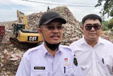 Urai Penumpukan Sampah, Pemkot Bengkulu Tambah Alat Berat dan Buka Akses Jalan TPA Air Sebakul