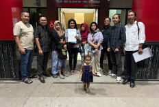 Istri Korban TPPO Kamboja Lapor ke Polda Bengkulu, Minta Aktor Intelektual Ditangkap