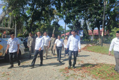 Wabup Mukomuko Sidak OPD, ASN Mangkir Siap-Siap Disanksi  U