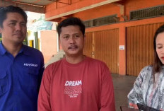Pedagang Ayam Acungkan Parang ke Petugas, Berakhir Damai dan Kini Jadi Duta Sahabat Satpol PP