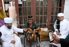 Air Mata Ansuri Pecah, Saat Empat Pemimpin Bengkulu Sambangi Rumahnya 