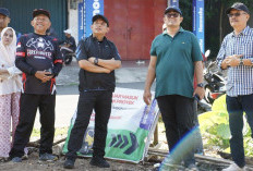 Tinjau Kawasan Mess Pemda, Wali Kota Bengkulu Pastikan Penataan Tanpa Menggusur Pedagang