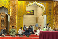 Sambut Tahun Baru Islam 1448 H, Pemprov Bengkulu Hadiri Tabligh Akbar Bersama Habib Ahmad Al Habsyi