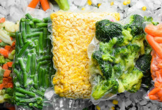 Hanya Gunakan Air yang Dicampur Garam, Ini Metode Cepat dan Aman untuk Mencairkan Makanan Beku