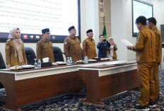 Perkuat Layanan Pengaduan, Pemkot Bengkulu Siapkan Insentif Rp200 Ribu
