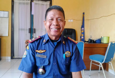  28 Kasus Kebakaran Terjadi di Bengkulu Utara, Kelalaian Warga Jadi Penyebab Dominan