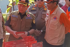 Pemkot Bengkulu Matangkan Peralatan Mitigasi Bencana, Walikota Tekankan Kesiapsiagaan Nyata