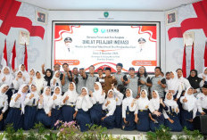 LEKAD Gelar Diklat Pelajar Inovasi, Ajarkan Cara Menulis dan Membuat Video Kreatif yang Bernilai Cuan