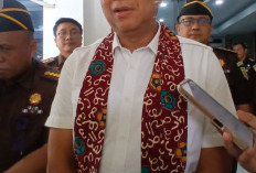 Anton Delianto Resmi Pimpin Kejati Bengkulu, Kasus Korupsi Jadi Perhatian Pertama