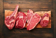 Daging di Kulkas Cepat Berubah Bau? Begini Cara Menyimpannya