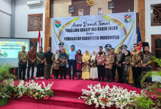 Pangdam XXI/Radin Inten Warning Penyerobot Lahan Hutan di Mukomuko