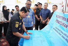 Optimalkan Program Makan Bergizi Gratis, Pemkot Bengkulu dan BGN Bidik Peningkatan Kualitas Generasi