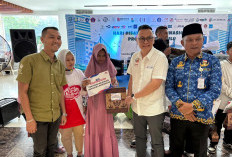 Astra Motor Bengkulu Salurkan Beasiswa untuk Siswa Disabilitas di Momen Hari Disabilitas Internasional