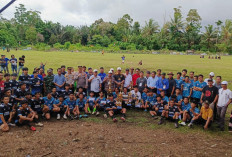 Persipas Cup 2026 Sukses, Kedurang Siap Jadi Tuan Rumah Bupati Cup