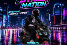 Astra Motor Bengkulu Gelar Vario Street Nation Besok, Wadah Kumpul Pecinta Skutik di Tepian Danau