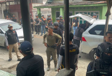 Ganja, Senapan Angin, hingga Perlengkapan Judi Jackpot Disita dalam Penindakan di Rejang Lebong