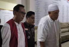 Eks Bupati Bengkulu Utara dan Mantan Kadis Tambang Segera Disidang
