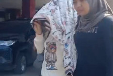 Cik Oboy alias Yeyen Dijemput Paksa di Lampung, Kasus Investasi Bodong Bengkulu