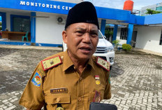 Tekan Inflasi, Pemkot Bengkulu Siapkan Pasar Murah Jelang HUT RI