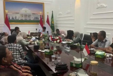 Pemkot Bengkulu Percepat Penataan Pantai Panjang, Wujudkan Kawasan Wisata Tertib dan Nyaman